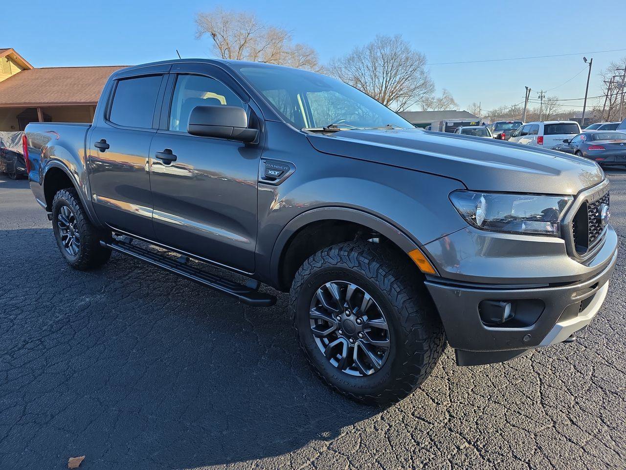 Used 2019 Ford Ranger XLT w/ Equipment Group 301A Mid image 18