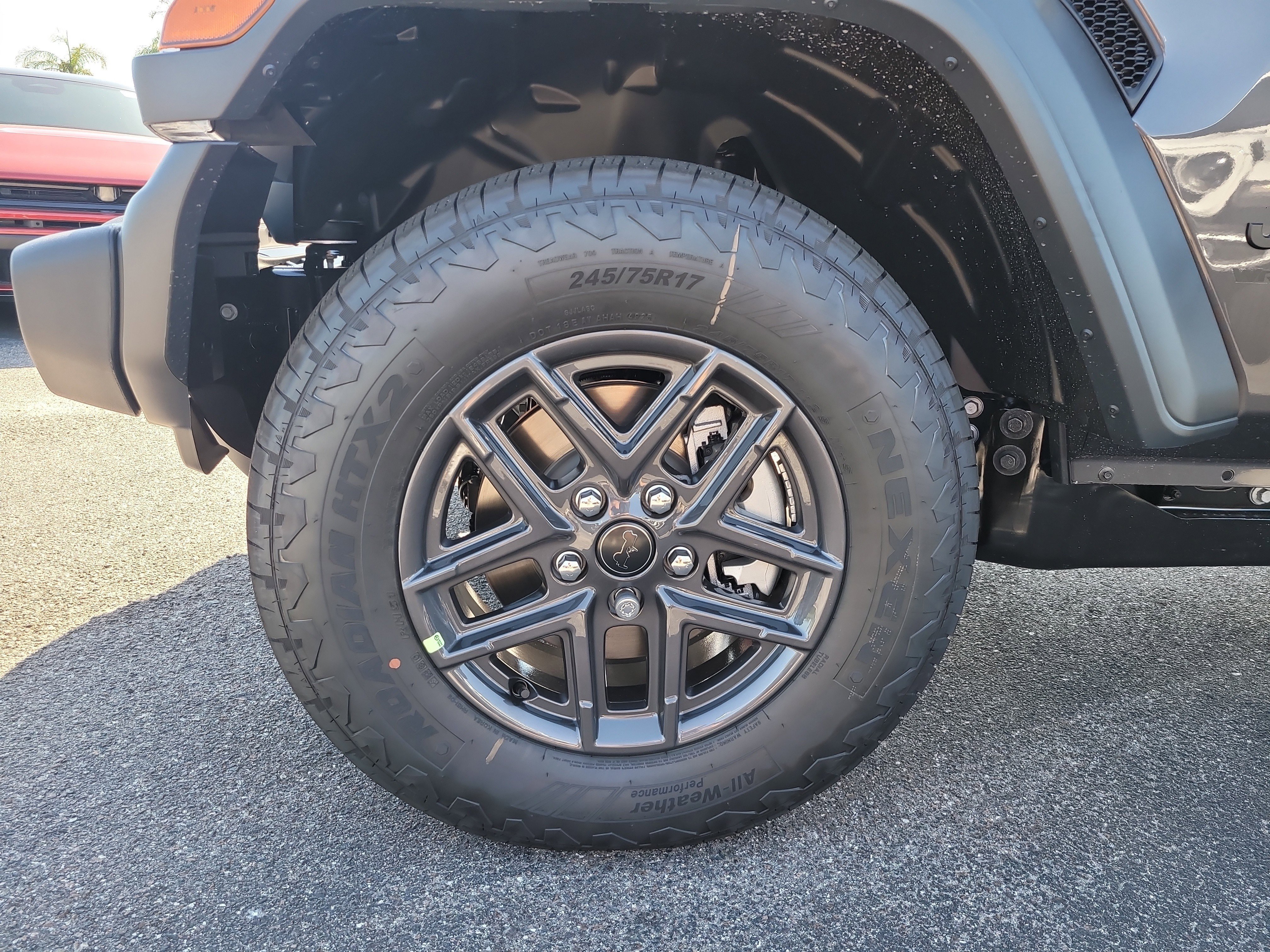 New 2026 Jeep Wrangler Unlimited Sport AWD/4WD image 10