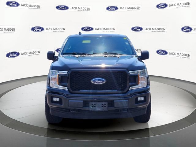 Certified 2020 Ford F150 XL w/ Equipment Group 101A Mid AWD/4WD image 8