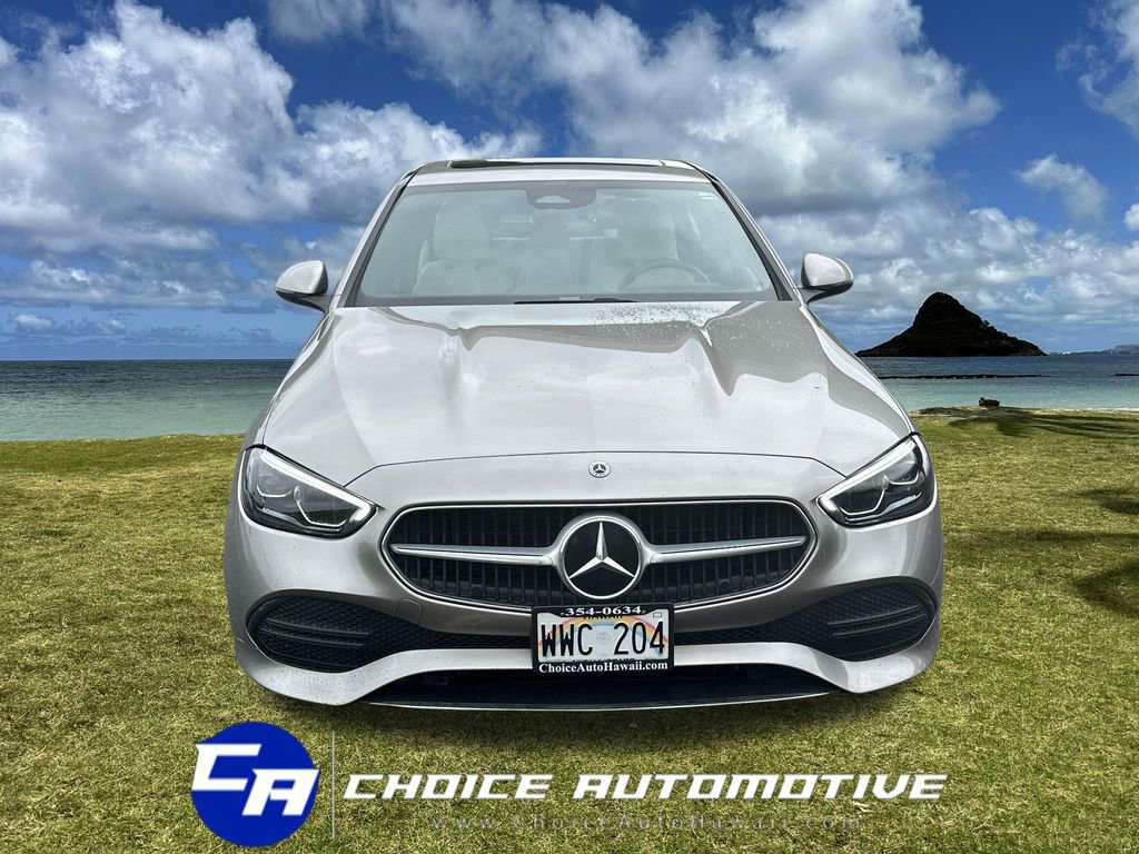 Used 2023 Mercedes-Benz C 300 Sedan image 10