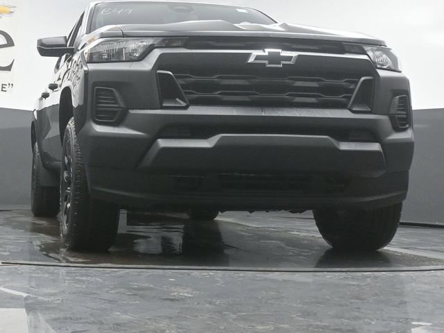 New 2026 Chevrolet Colorado W/T w/ WT Custom Package image 3