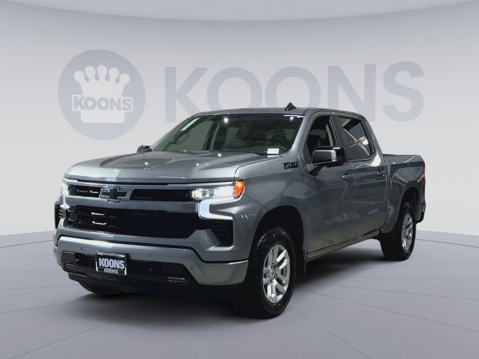 New 2026 Chevrolet Silverado 1500 RST w/ Safety Package image 5