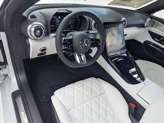 New 2026 Mercedes-Benz SL 43 AMG image 13
