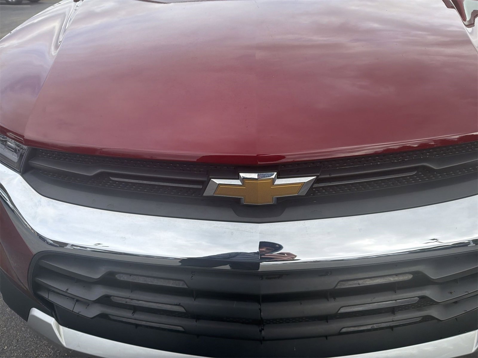 Certified 2023 Chevrolet TrailBlazer LT w/ Convenience Package image 27