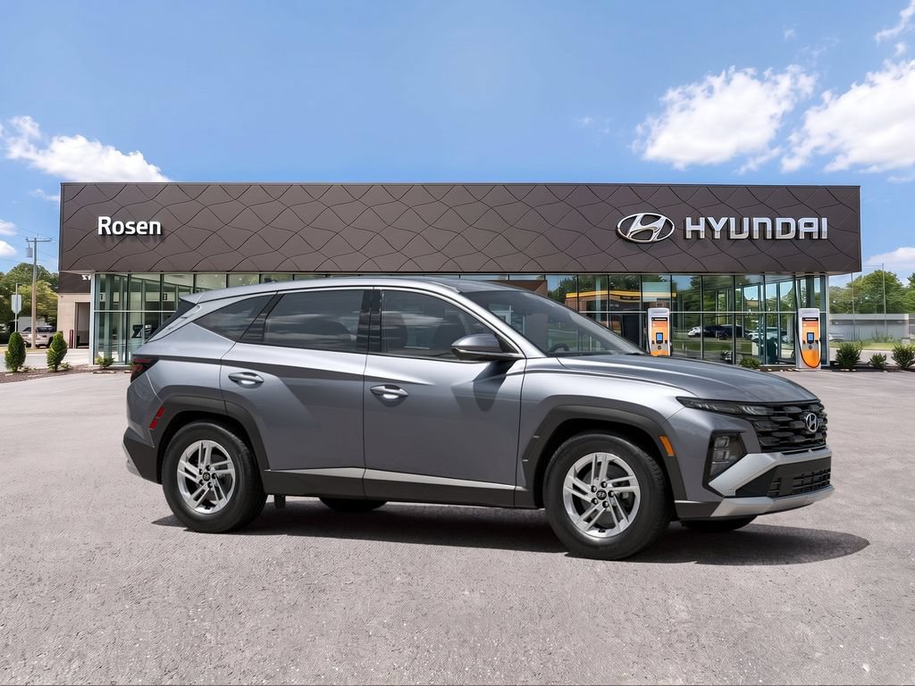New 2026 Hyundai Tucson SE FWD image 5