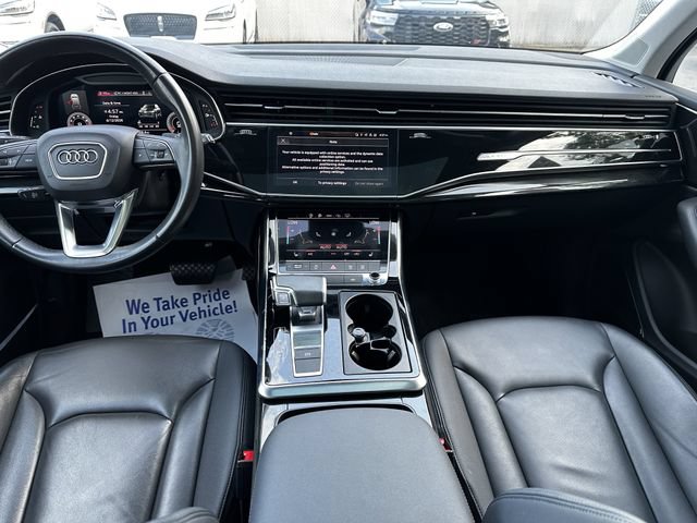 Used 2022 Audi Q7 3.0T Premium Plus w/ Premium Plus Package AWD/4WD image 15