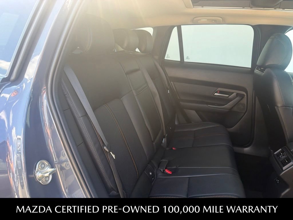 Certified 2025 MAZDA CX-50 AWD 2.5 Hybrid w/ Premium Pkg image 12