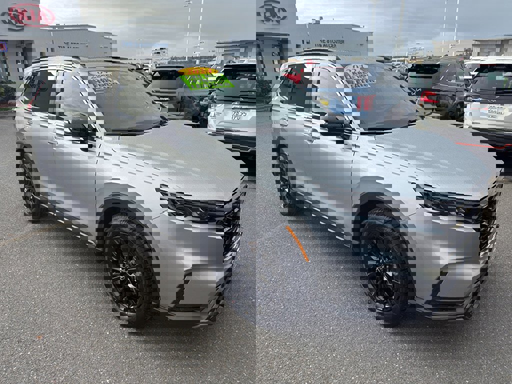 Used 2024 Honda CR-V Sport-L image 25