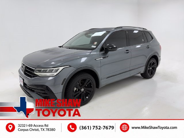 Used 2023 Volkswagen Tiguan SE R-Line FWD image 5