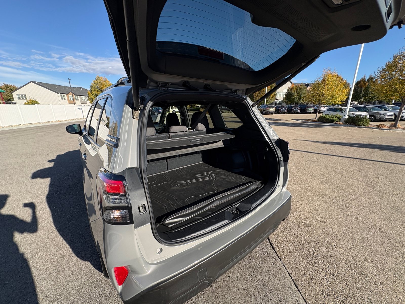 Certified 2025 Subaru Forester Premium w/ Convenience Package #1 AWD/4WD image 34