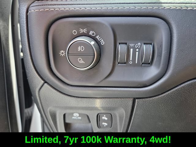 Certified 2023 RAM 1500 Limited AWD/4WD image 21