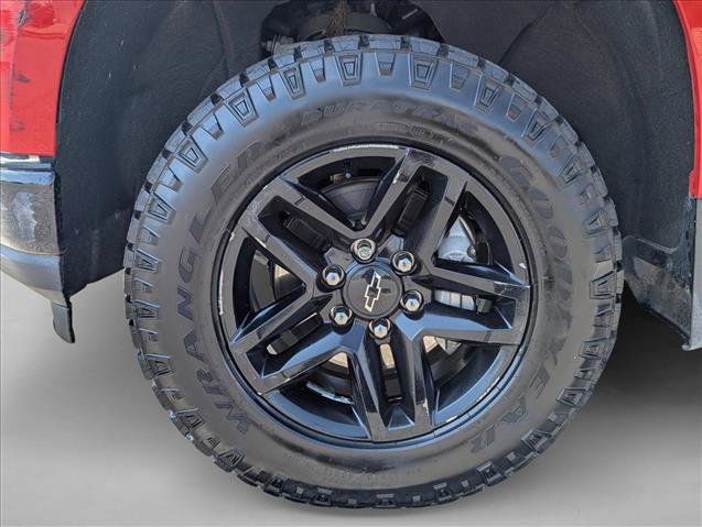 Used 2019 Chevrolet Silverado 1500 LT Trail Boss image 9