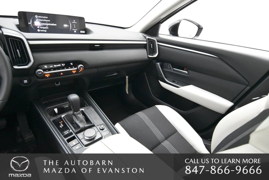 New 2026 MAZDA CX-50 AWD 2.5 S w/ Weather Package image 25