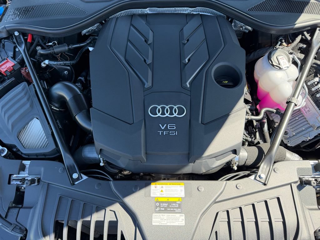 New 2026 Audi A8 L 3.0T AWD/4WD image 27