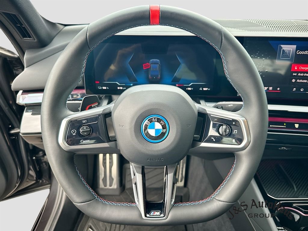 Used 2024 BMW i5 M60 w/ Premium Package image 12