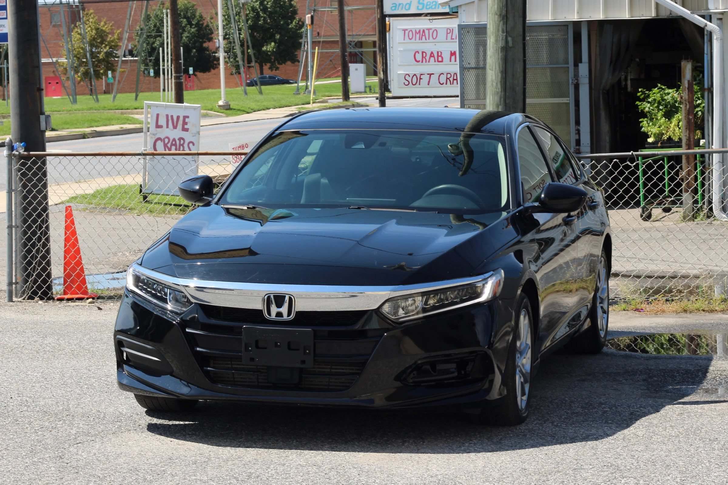 Used 2018 Honda Accord LX image 3