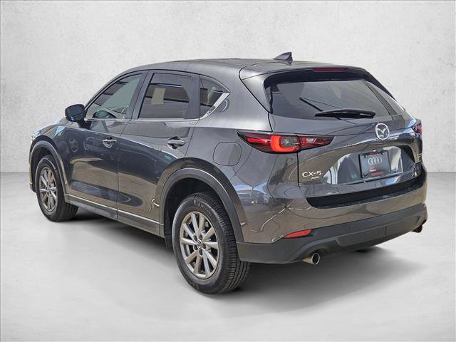 Used 2022 MAZDA CX-5 AWD 2.5 S image 7