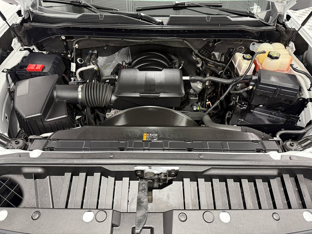 Used 2022 Chevrolet Silverado 2500 W/T w/ WT Fleet Convenience Package RWD image 23