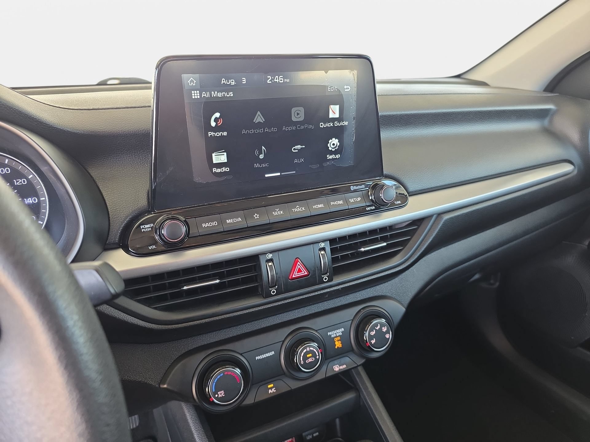 Used 2020 Kia Forte LXS FWD image 21