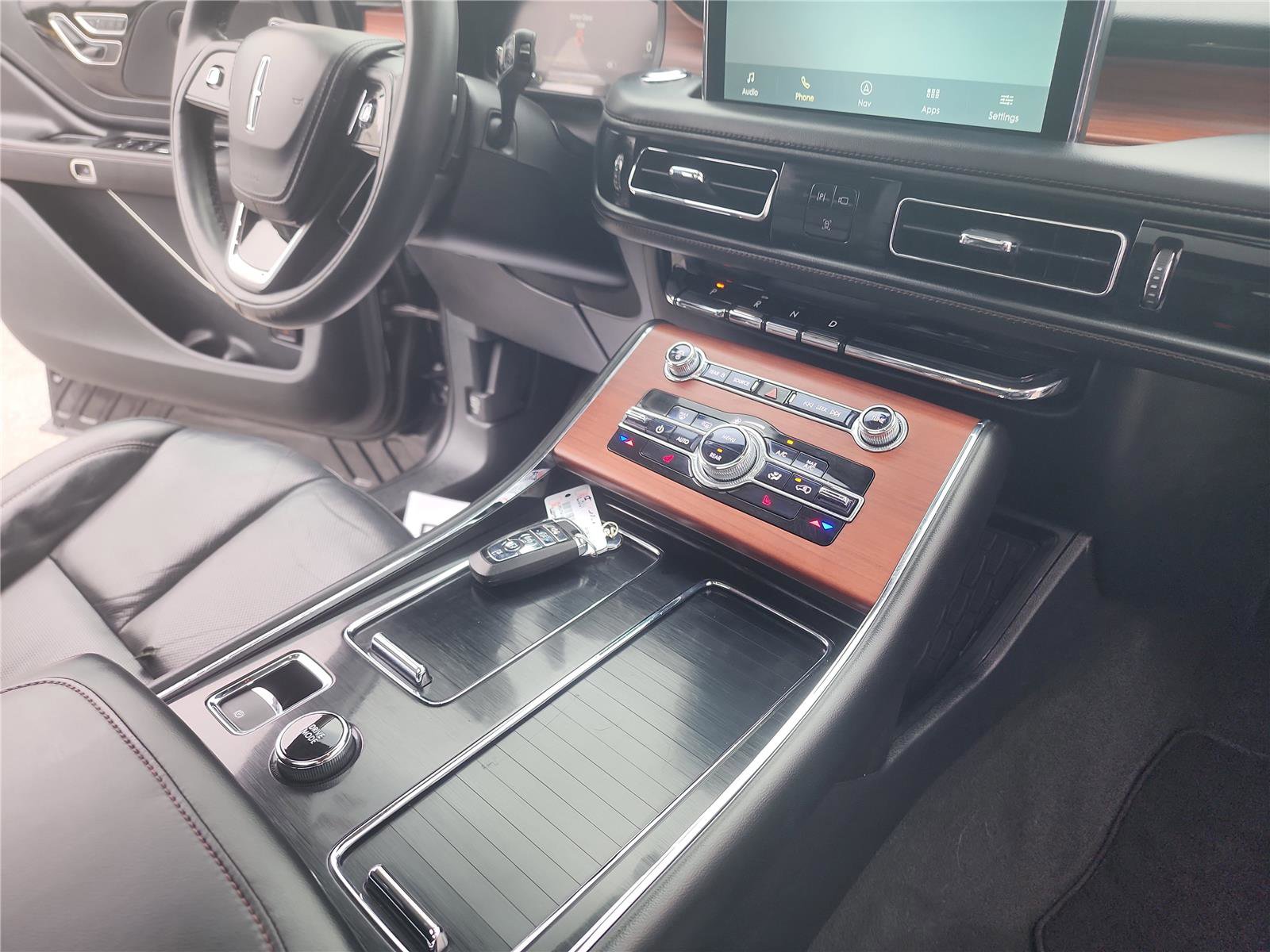 Certified 2021 Lincoln Aviator Reserve RWD image 28