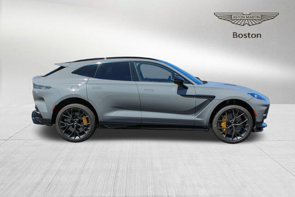 New 2026 Aston Martin DBX 707 AWD/4WD image 5