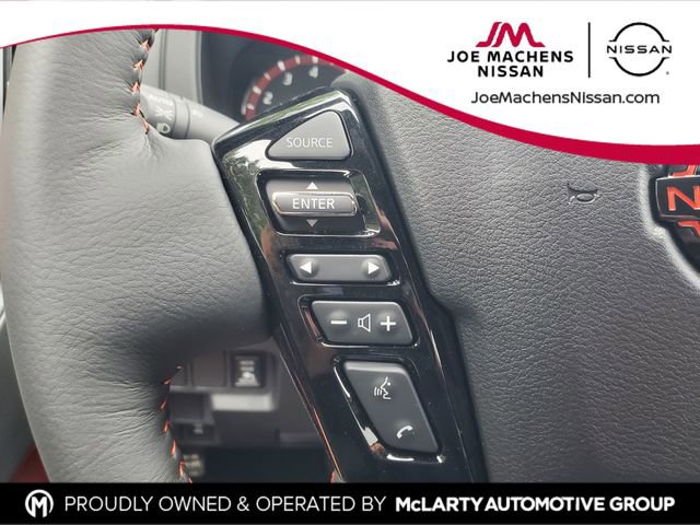 New 2026 Nissan Frontier PRO-4X w/ Pro-4x Convenience Package image 14