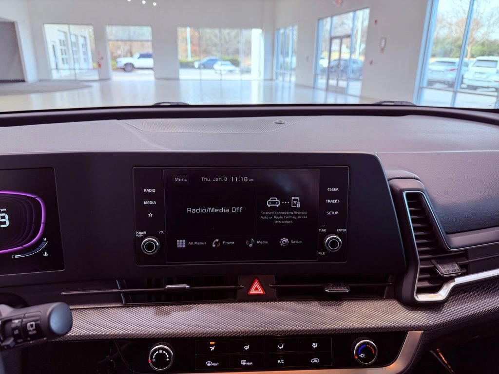 Used 2023 Kia Sportage LX image 21