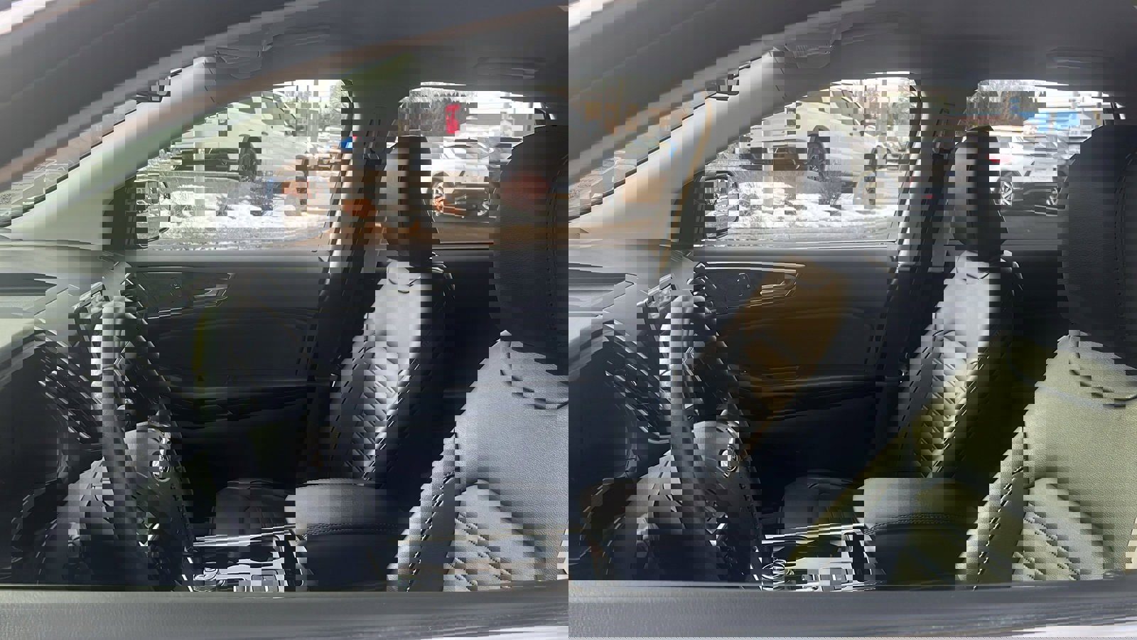 Used 2022 Ford Edge SEL w/ Convenience Package image 13