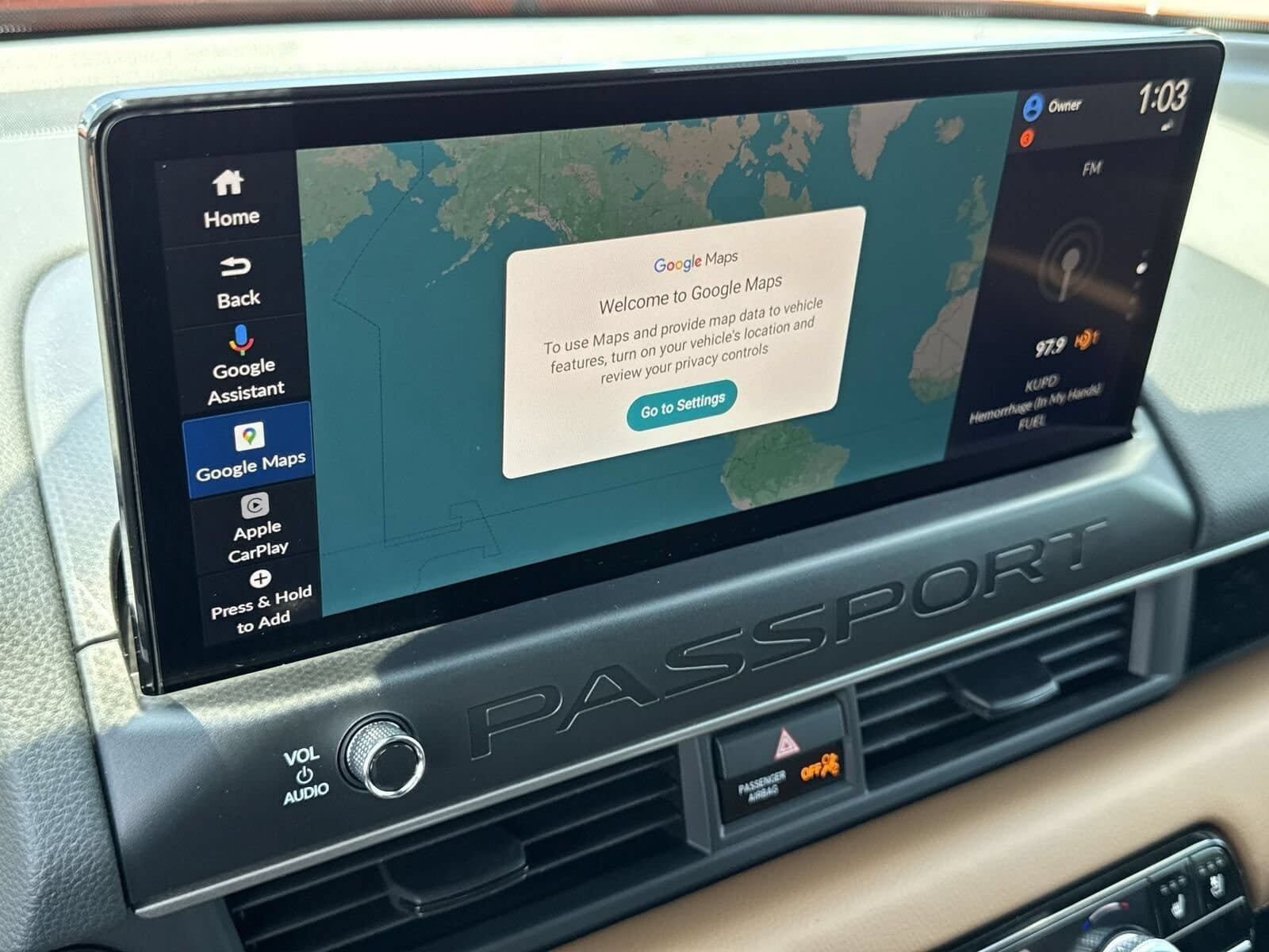New 2026 Honda Passport TrailSport Elite image 14