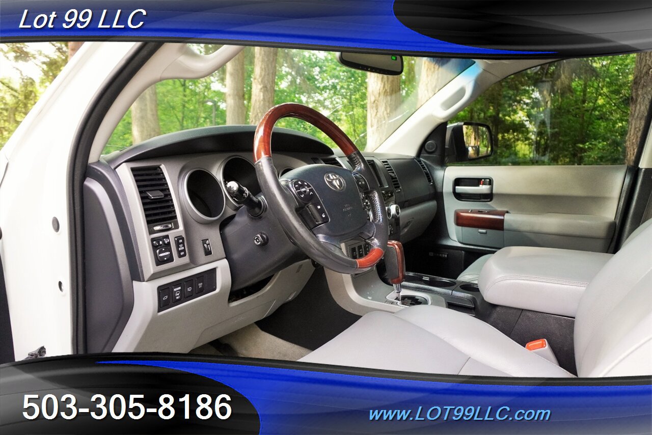 Used 2011 Toyota Sequoia Platinum AWD/4WD image 12