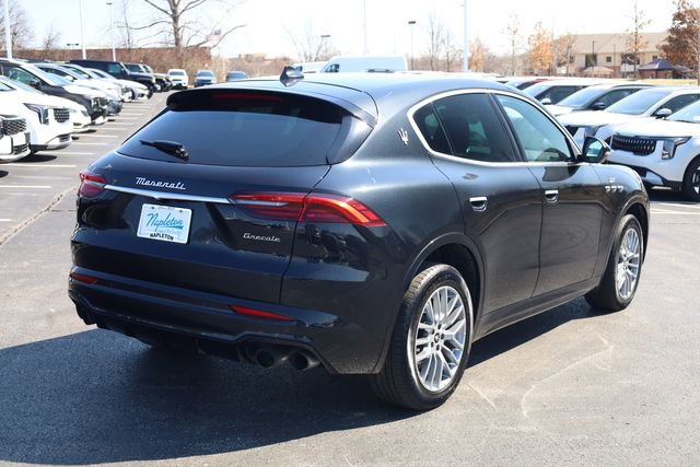 Used 2024 Maserati Grecale GT image 5