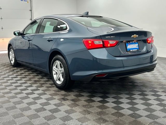 Used 2024 Chevrolet Malibu LT image 12