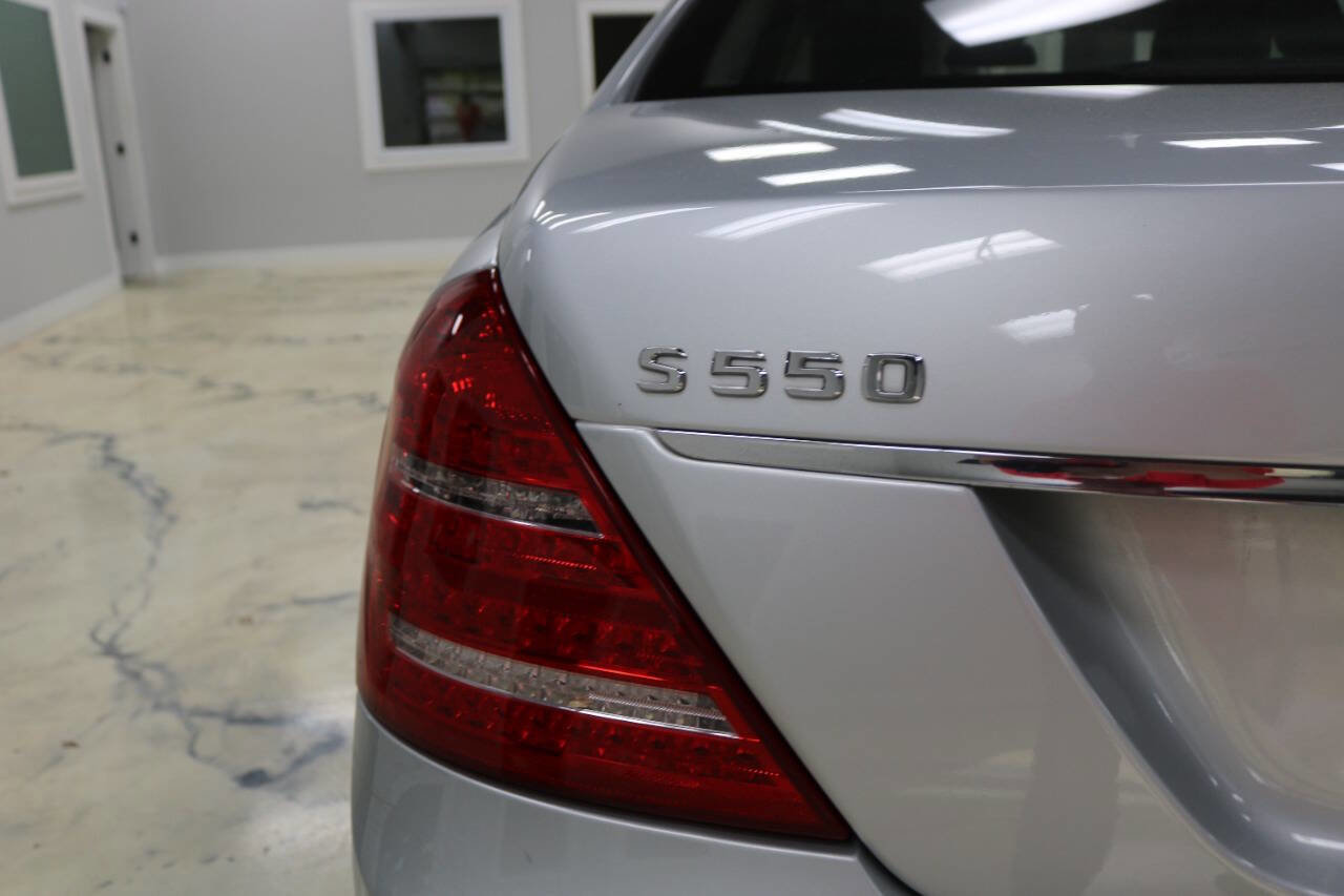 Used 2013 Mercedes-Benz S 550 4MATIC image 37
