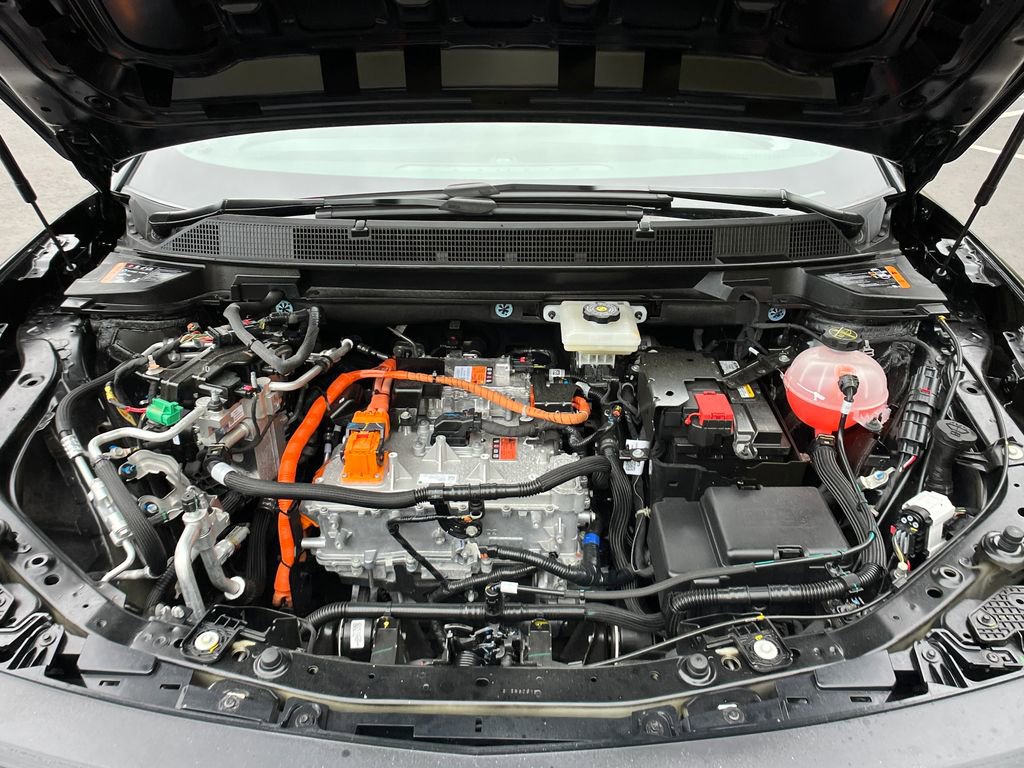 Used 2026 Chevrolet Equinox EV LT FWD image 22