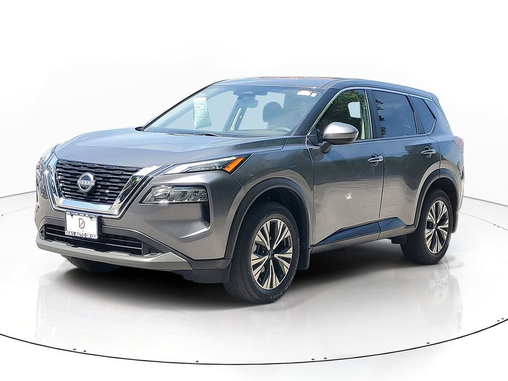 Used 2023 Nissan Rogue SV AWD/4WD image 2