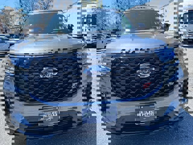 New 2026 Ford Explorer ST AWD/4WD image 8