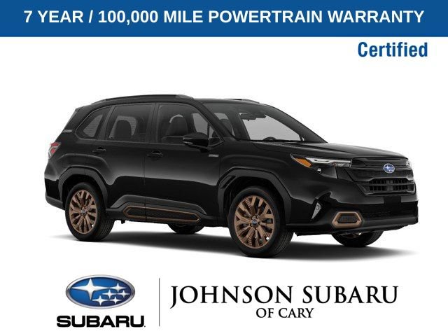 Used 2026 Subaru Forester Sport AWD/4WD image 2