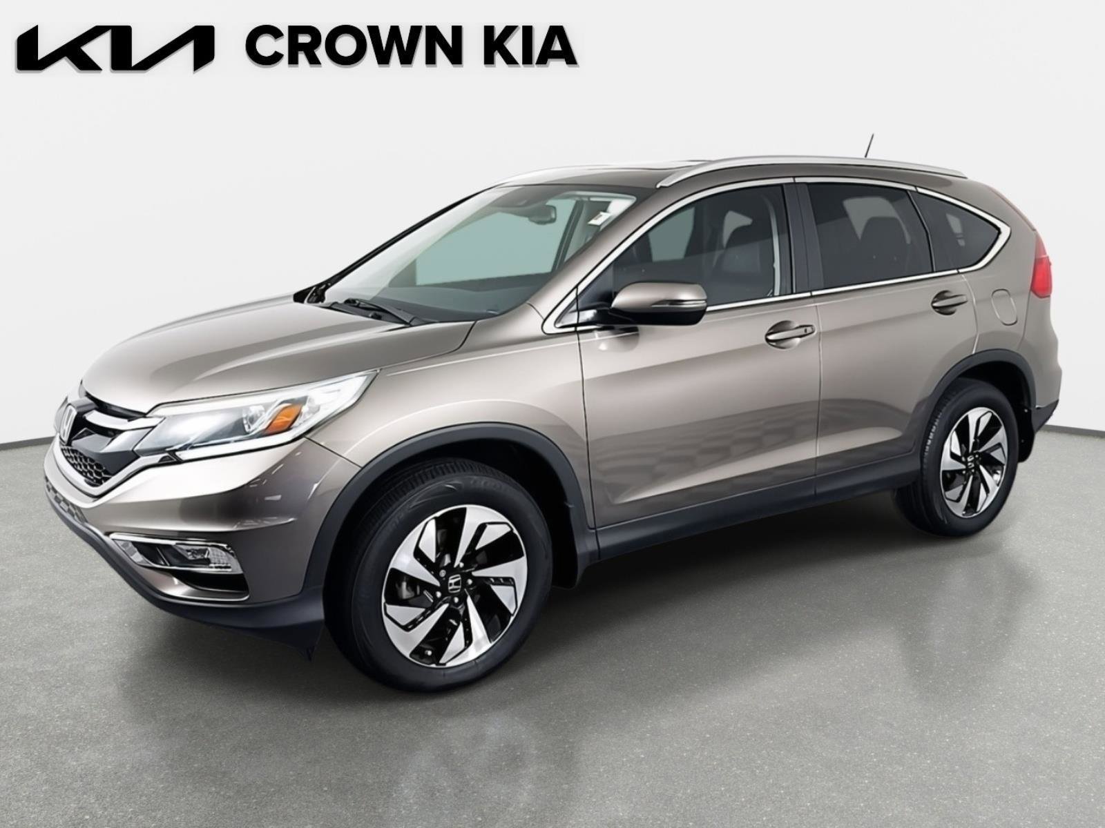 Used 2016 Honda CR-V Touring