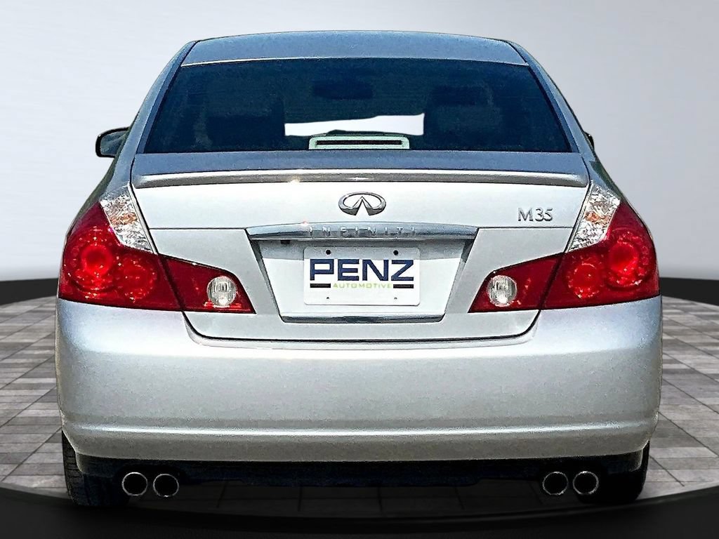 Used 2006 INFINITI M35 w/ (J01) Journey Pkg RWD image 6