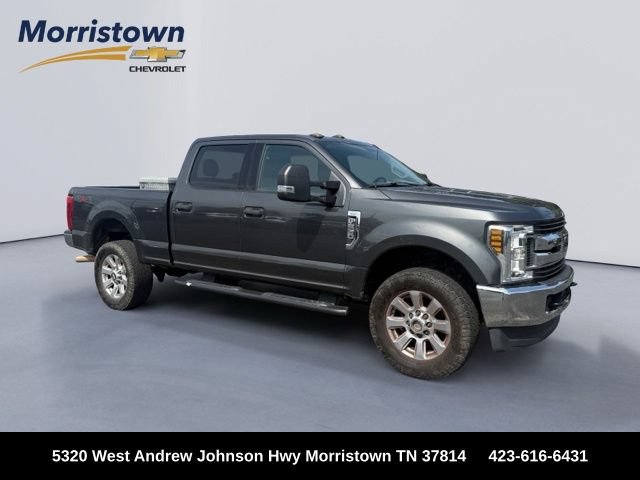 Used 2018 Ford F250 XLT AWD/4WD video 1