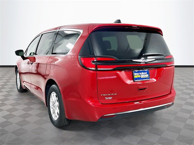 New 2026 Chrysler Pacifica Select image 21