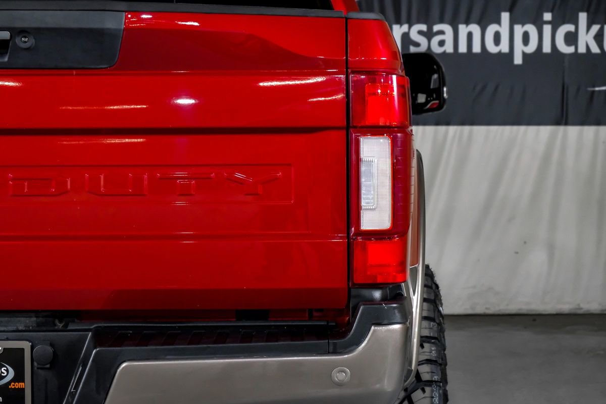 Used 2022 Ford F250 King Ranch w/ King Ranch Ultimate Package image 44