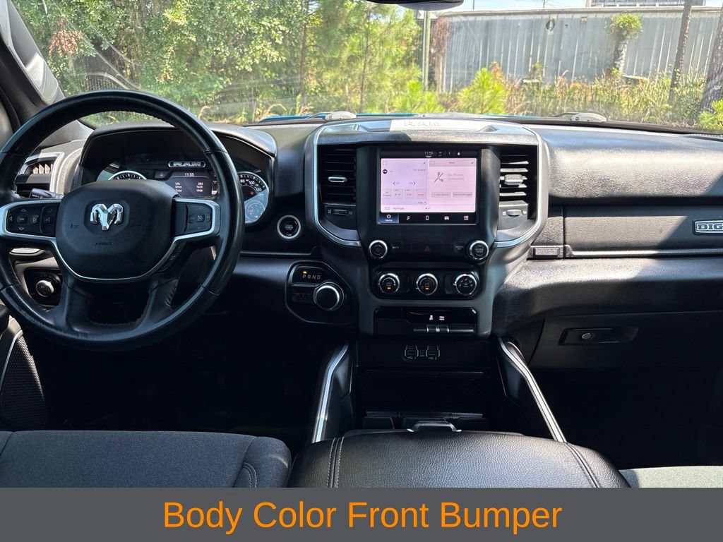 Used 2022 RAM 1500 Big Horn RWD image 20