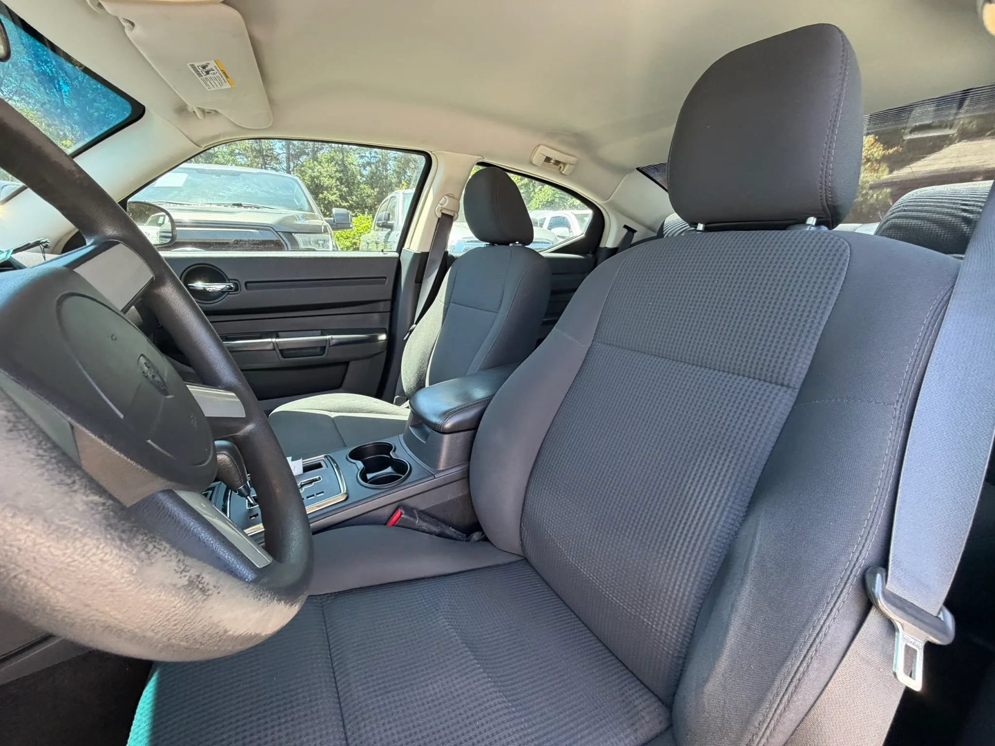Used 2008 Dodge Charger SE RWD image 10