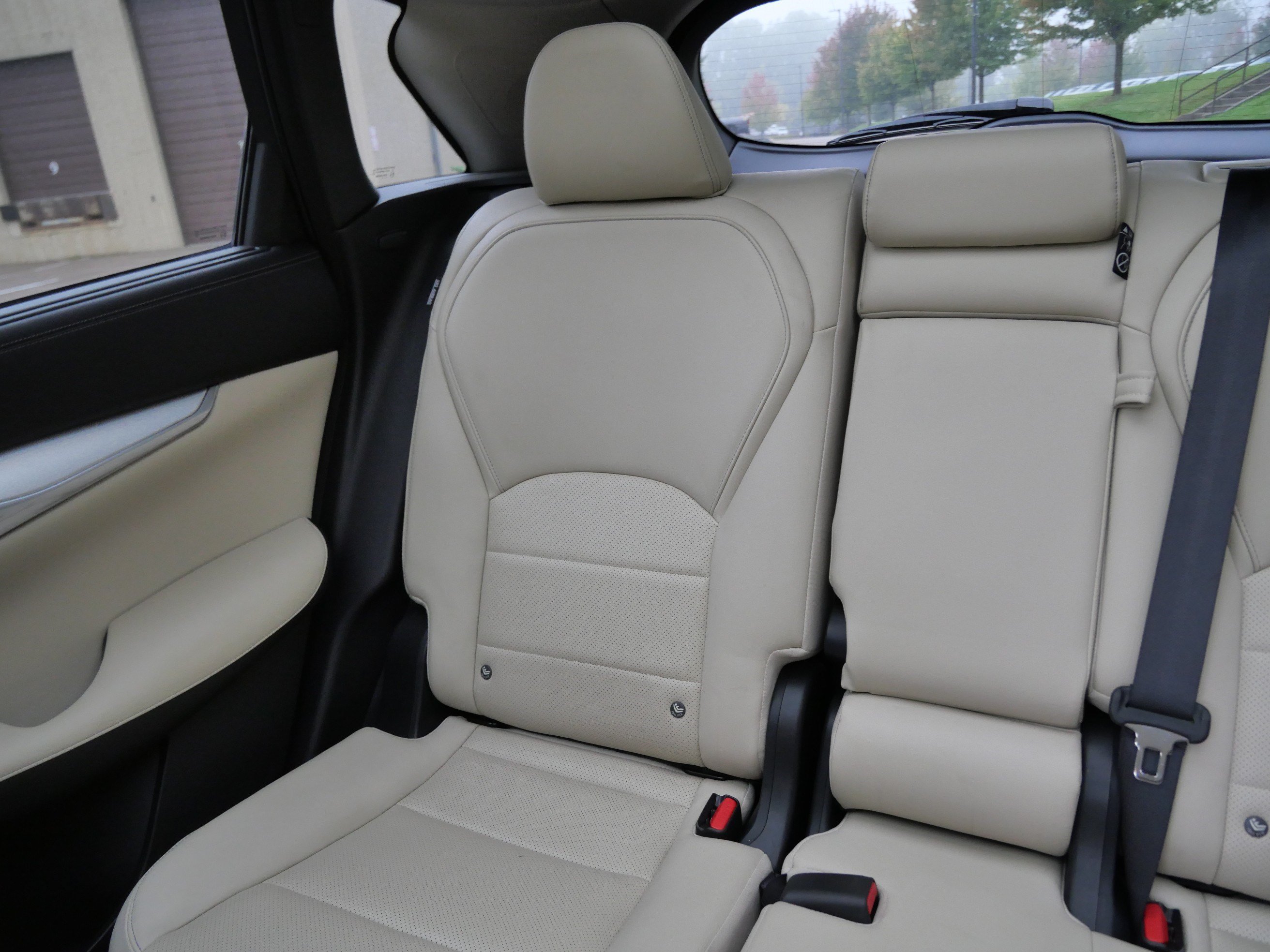 Used 2021 INFINITI QX50 Sensory AWD/4WD image 12