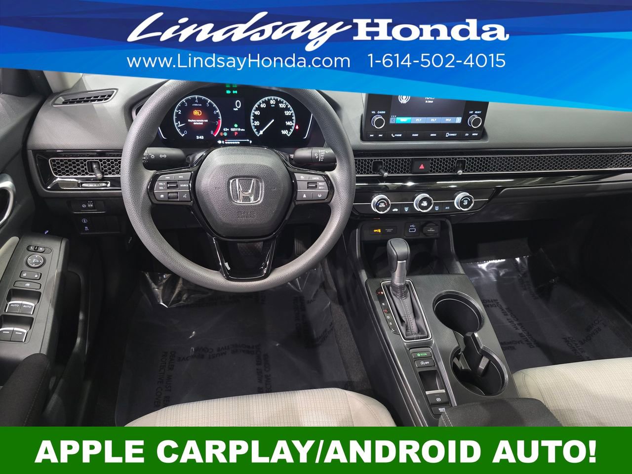 Used 2024 Honda Civic LX image 12