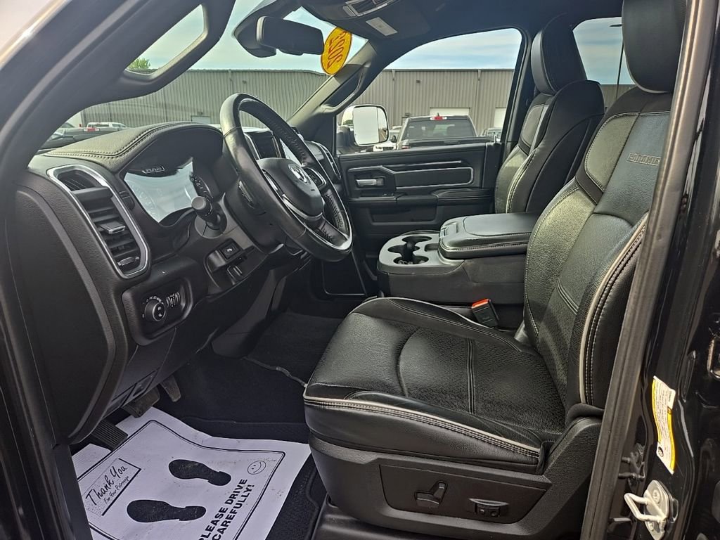 Used 2022 RAM 2500 Laramie AWD/4WD image 14