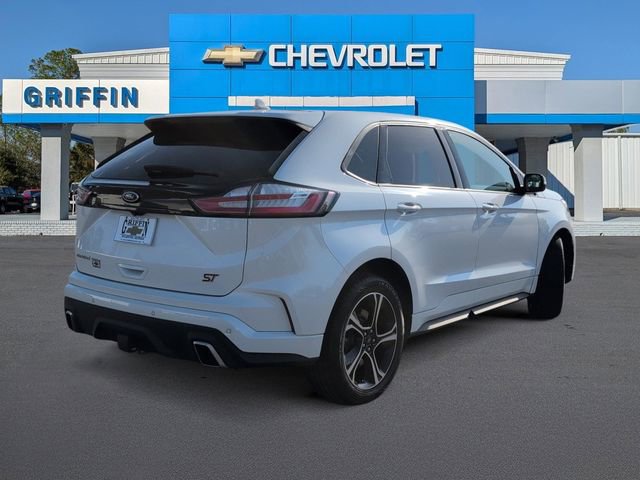 Used 2020 Ford Edge ST image 4