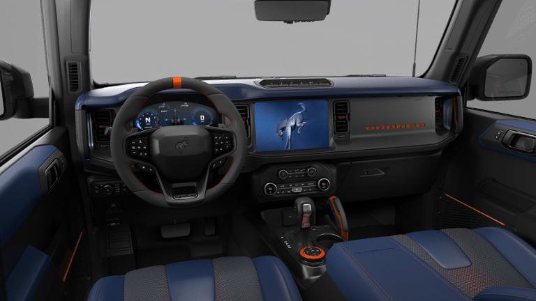 New 2026 Ford Bronco Raptor image 5
