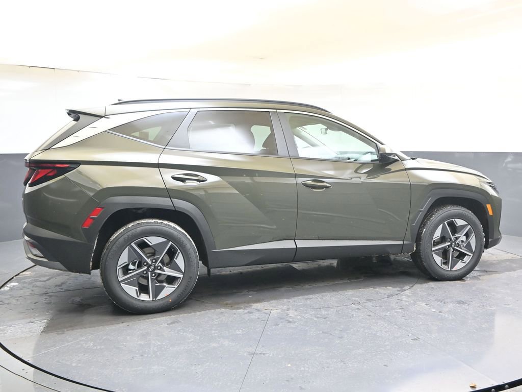 New 2026 Hyundai Tucson SEL image 7